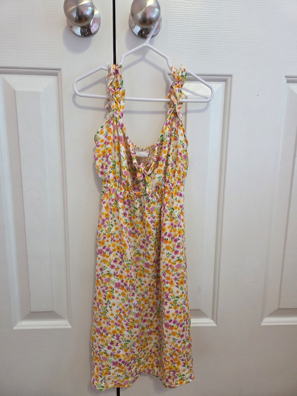 Area Code 407 Girls Dress